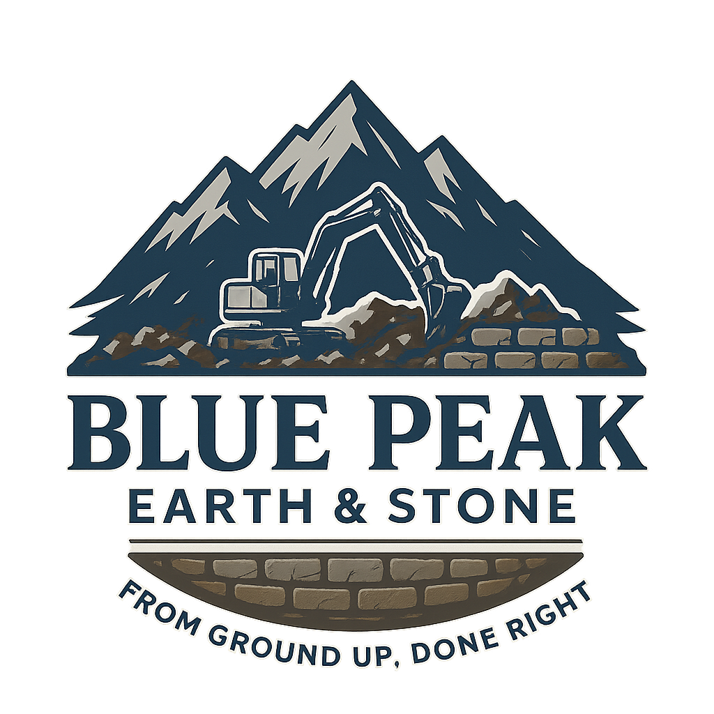 Blue Peak Earth & Stone